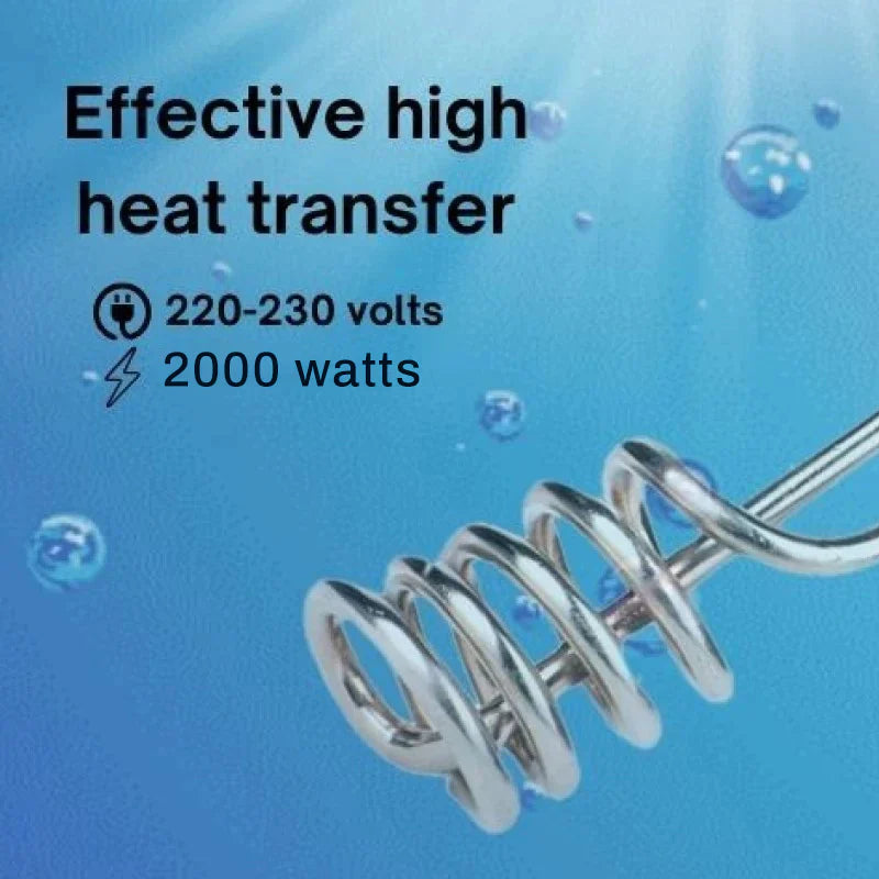 NSG F8 Electric Water Heating Rod 2000W