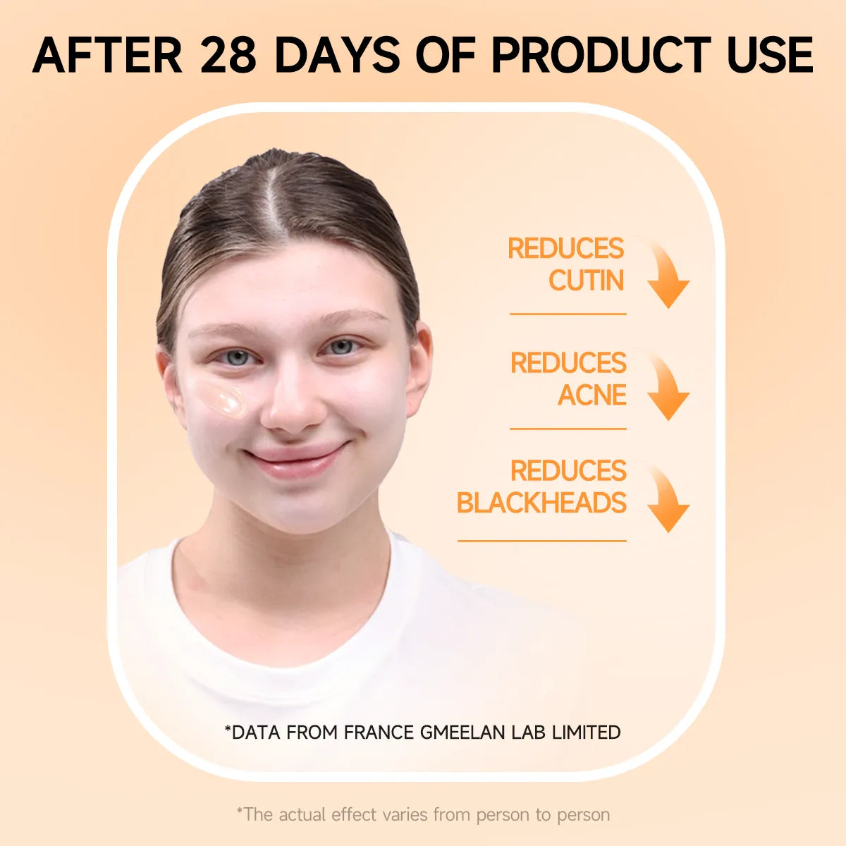 Orange Enzymes Exfoliating Gel