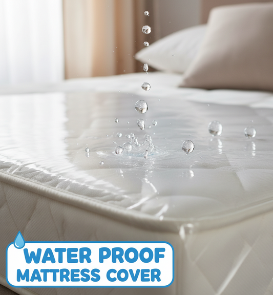 100% Water Proof Mattress Protector Cover