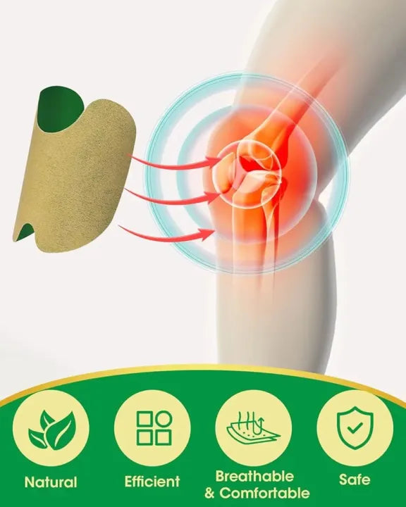 Knee Pain Relief Patches