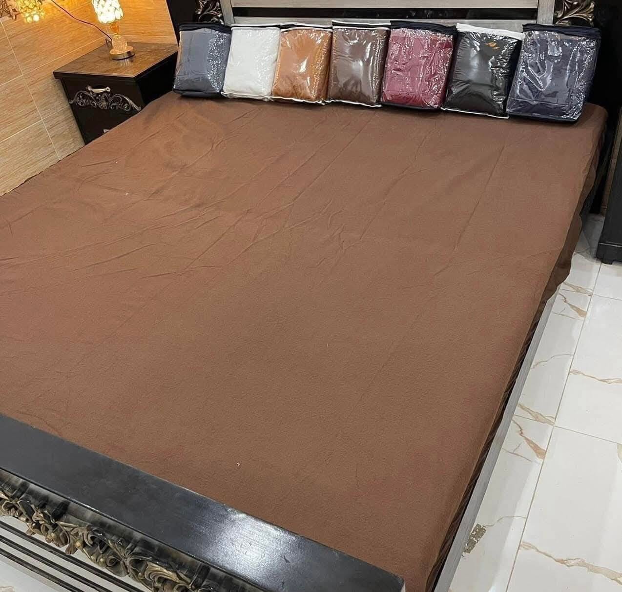 100% Water Proof Mattress Protector Cover