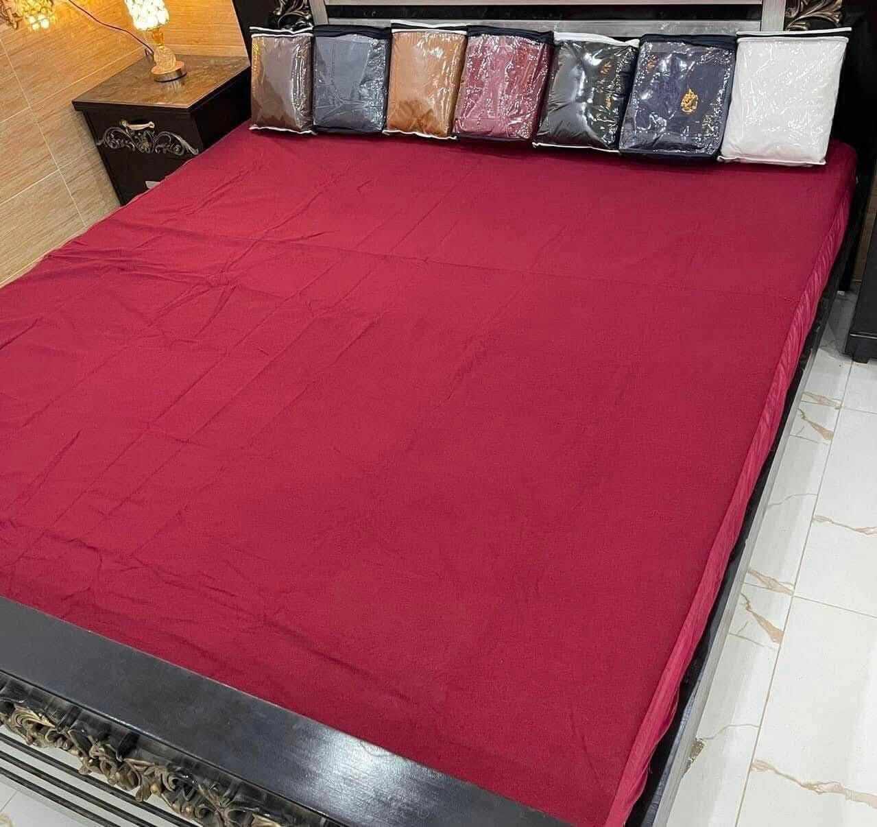 100% Water Proof Mattress Protector Cover