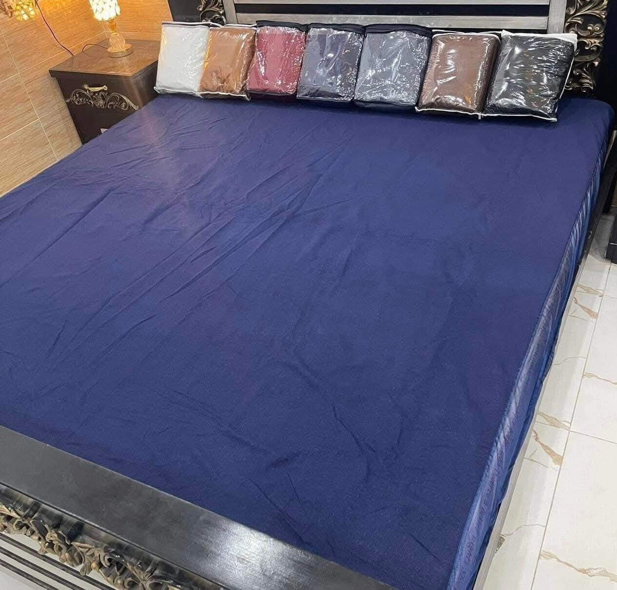 100% Water Proof Mattress Protector Cover