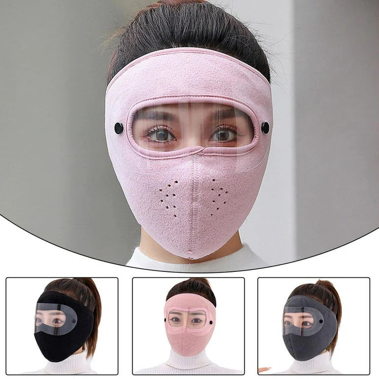 Winter Windproof Anti Dust Full face Mask