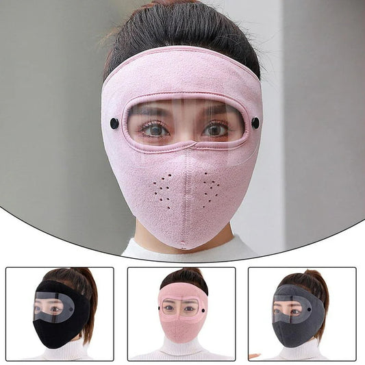 Winter Windproof Anti Dust Full face Mask
