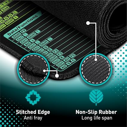 Shortcut Keys Keyboard Pad