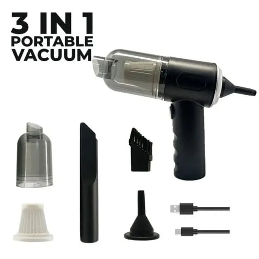 3-in-1 Vacuum Cleaner